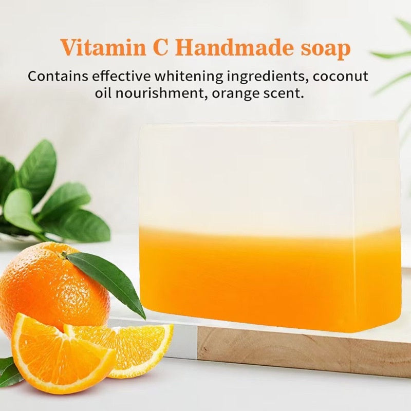 Disaar Vitamin C Anti-Aging Facial Soap