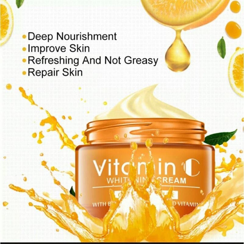 Disaar Vitamin C Whitening Face Cream 50ml