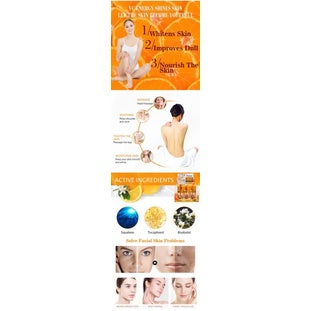 Disaar Vitamin C Serum Firming & Brightening