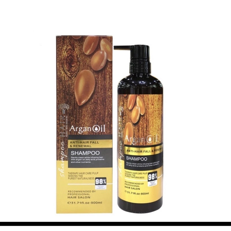 Keratin Smooth Shampoo, Conditioner Set