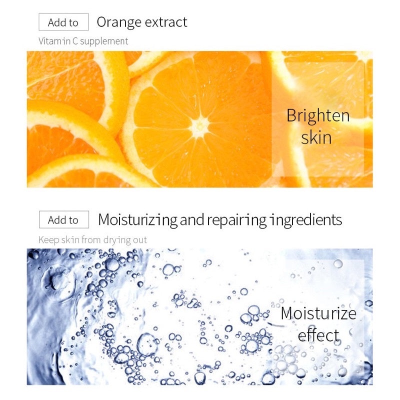 Dr Rashel Vitamin C Facial Cleanser 100g