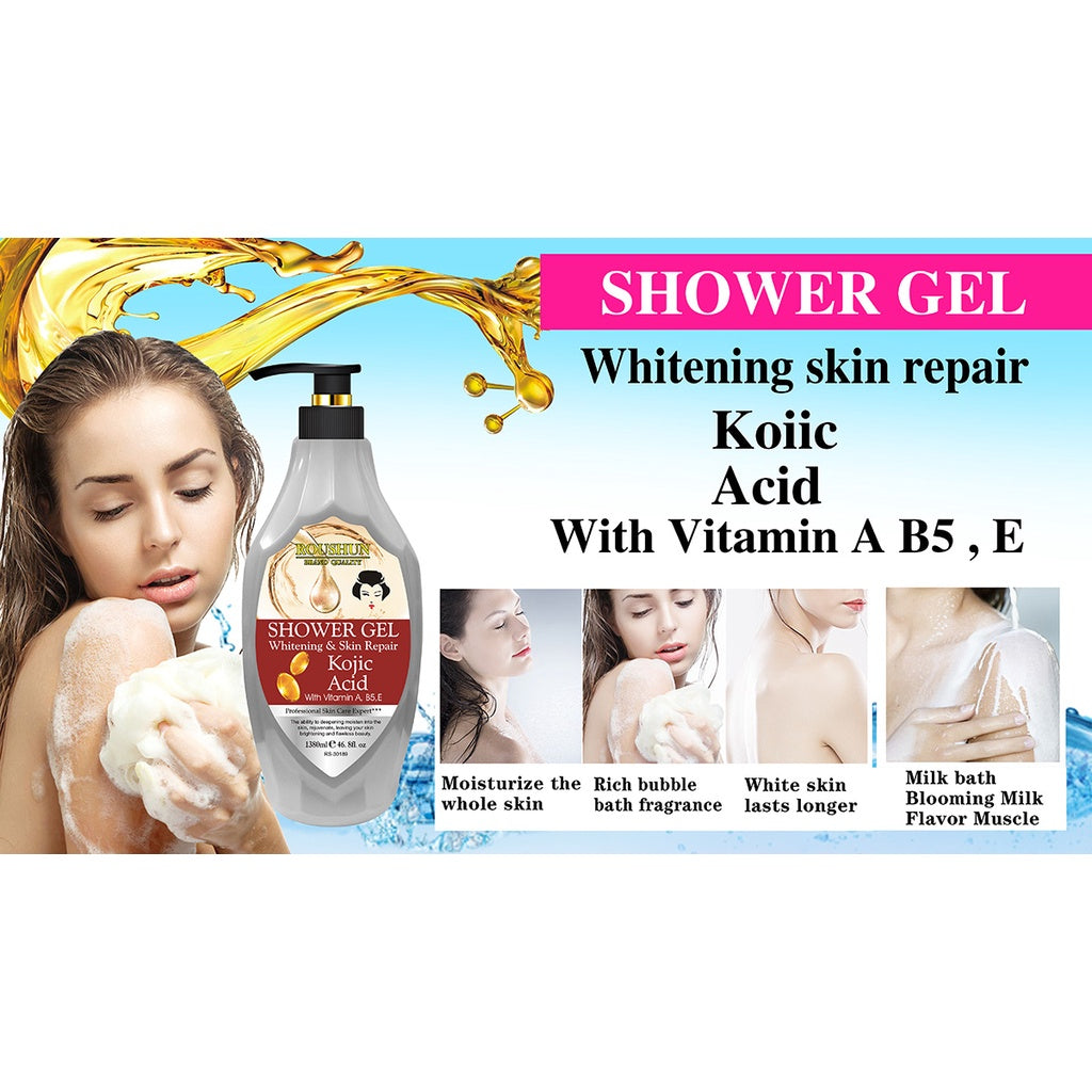 Kojic Acid Whitening Shower Gel 1380ml