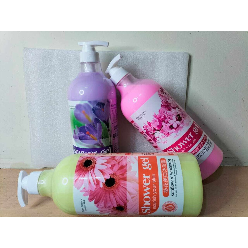 Lucky Flower Shower Gel 1380ml