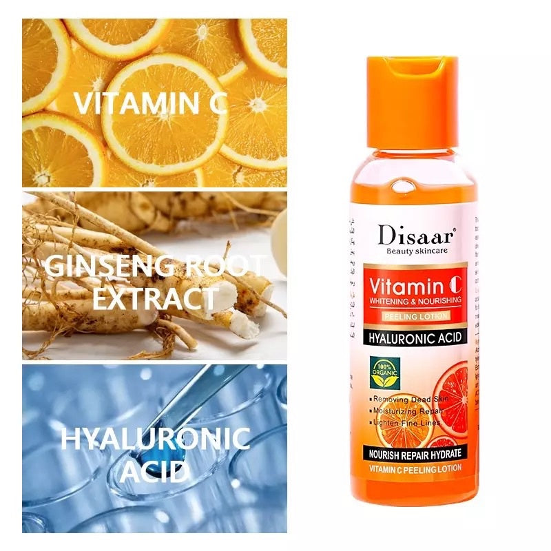 Disaar Vitamin C Dark Knuckles Lotion