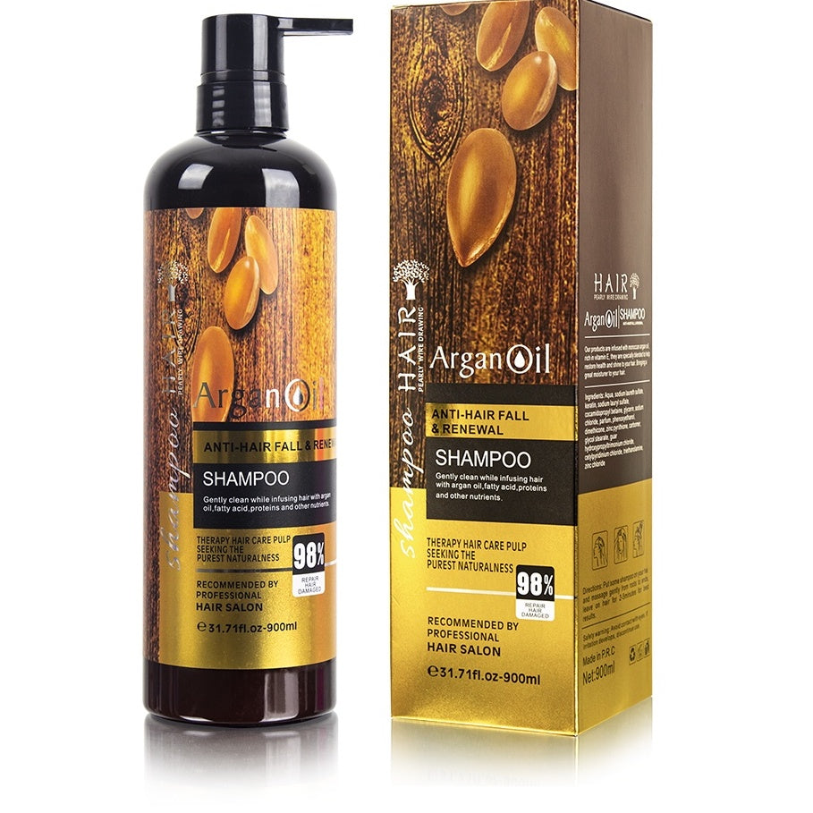 Keratin Smooth Shampoo & Hair Mask Set