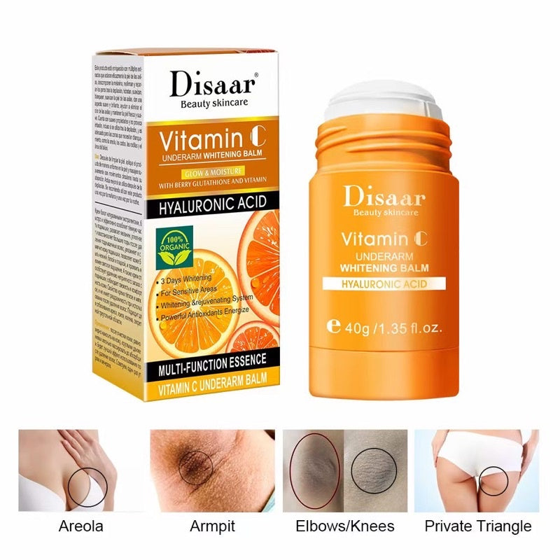 Disaar Vitamin C Underarm Whitening Balm