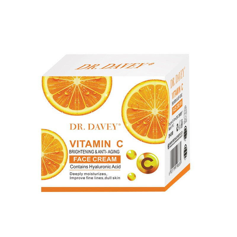Dr. Davey Vitamin C Whitening Moisturizing Cream