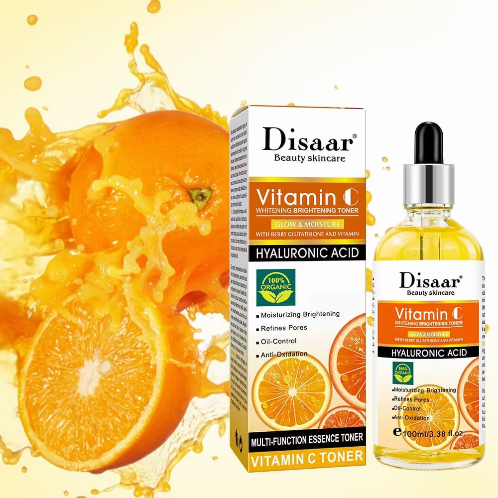 DISAAR 5in1 HA Vitamin C Whitening Set