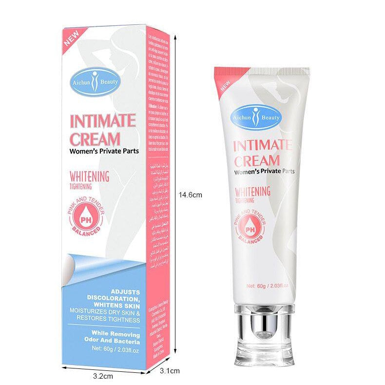 Aichun Whitening Cream for Private Parts 60g