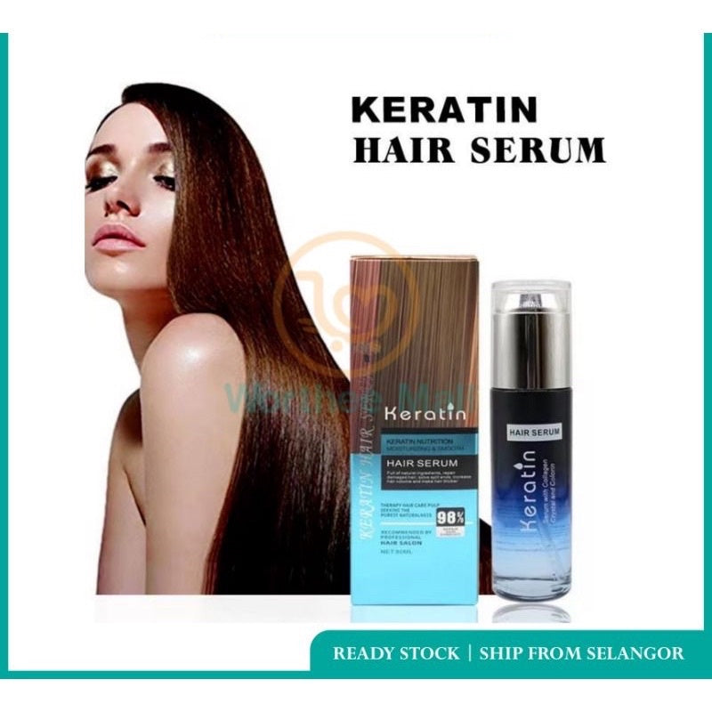 Keratin Moisturizing & Smooth Hair Mask