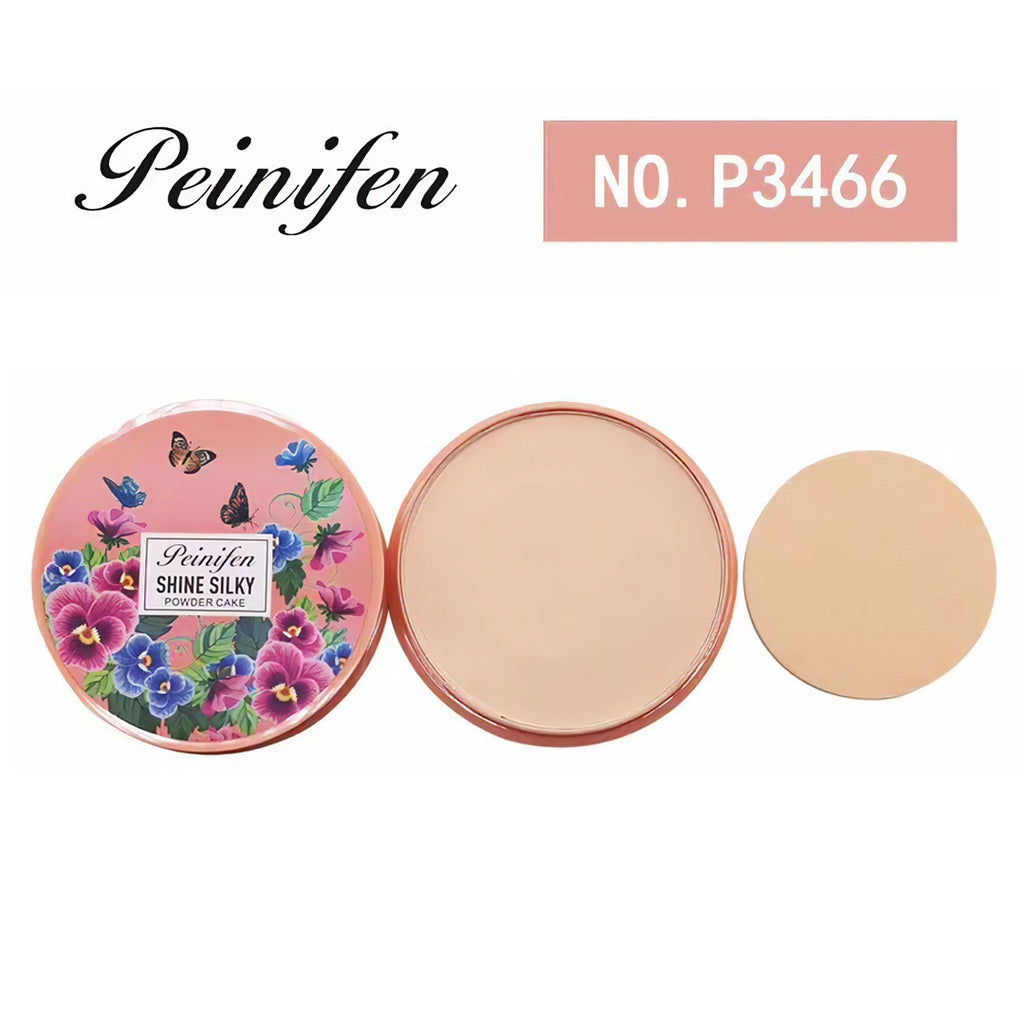 Shine Silky Powder Cake 12g