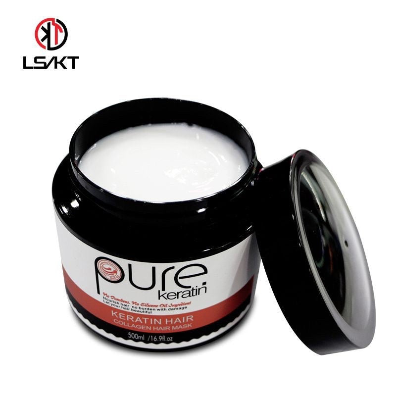 Pure Keratin/Argan Oil Collagen Hair Mask (1000ml)