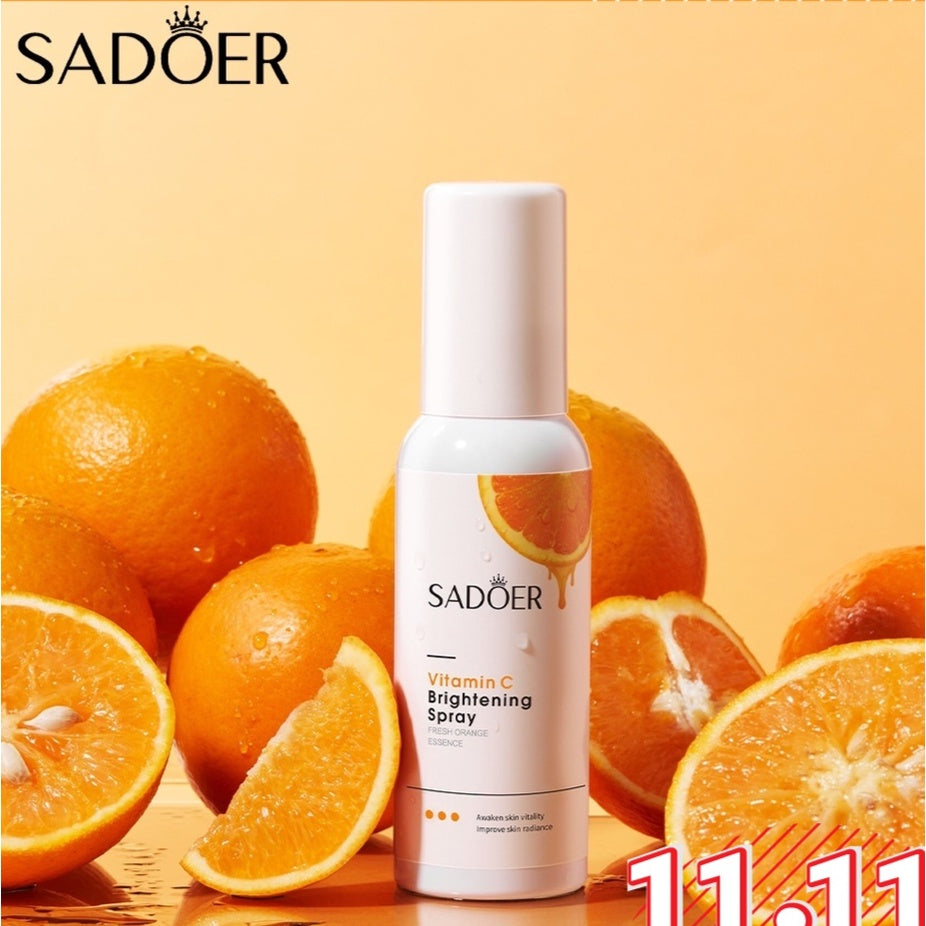 Sadoer Vitamin C Brightening Toner Spray 100ml