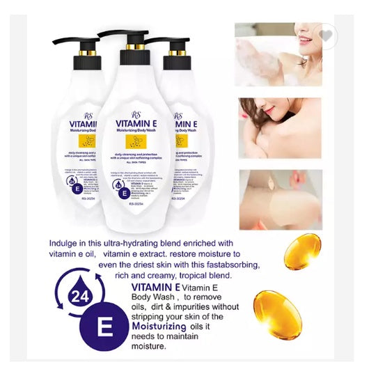 Snail, Collagen & Kojic Shower Gel Set