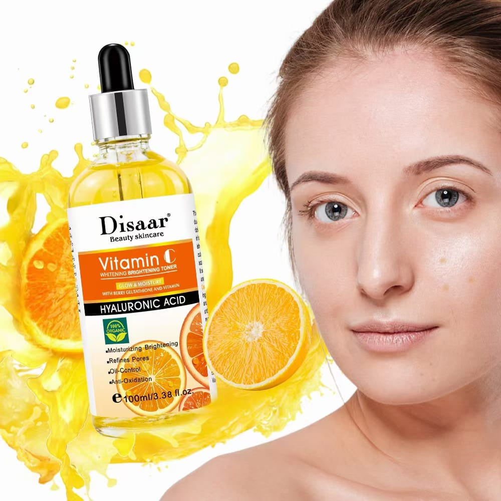 DISAAR 5in1 HA Vitamin C Whitening Set