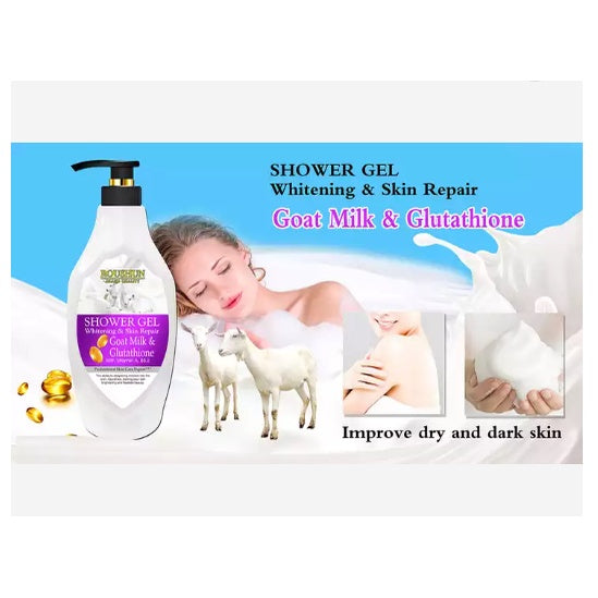 Snail, Collagen & Kojic Shower Gel Set