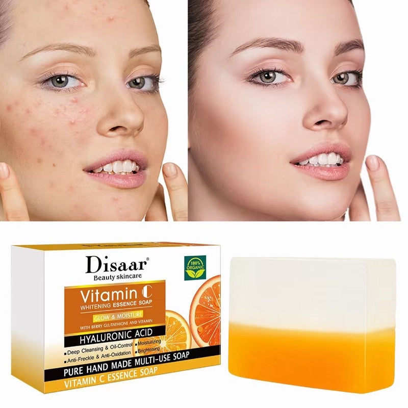 Disaar Vitamin C Anti-Aging Facial Soap