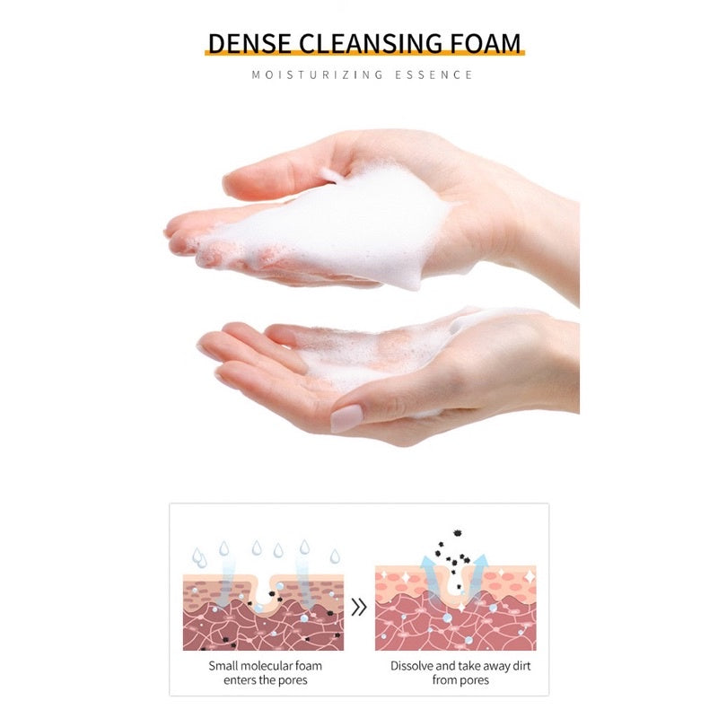 Dr Rashel Vitamin C Facial Cleanser 100g