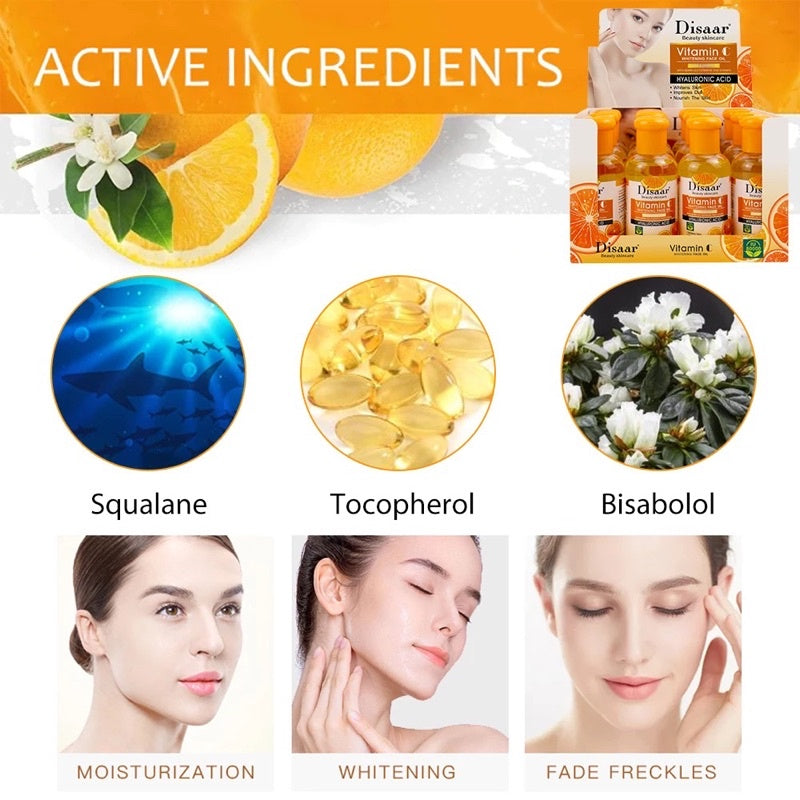 Disaar Vitamin C Serum Firming & Brightening