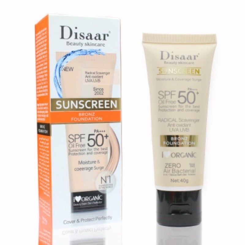 Disaar SPF 90 Facial Sunscreen Cream 40g