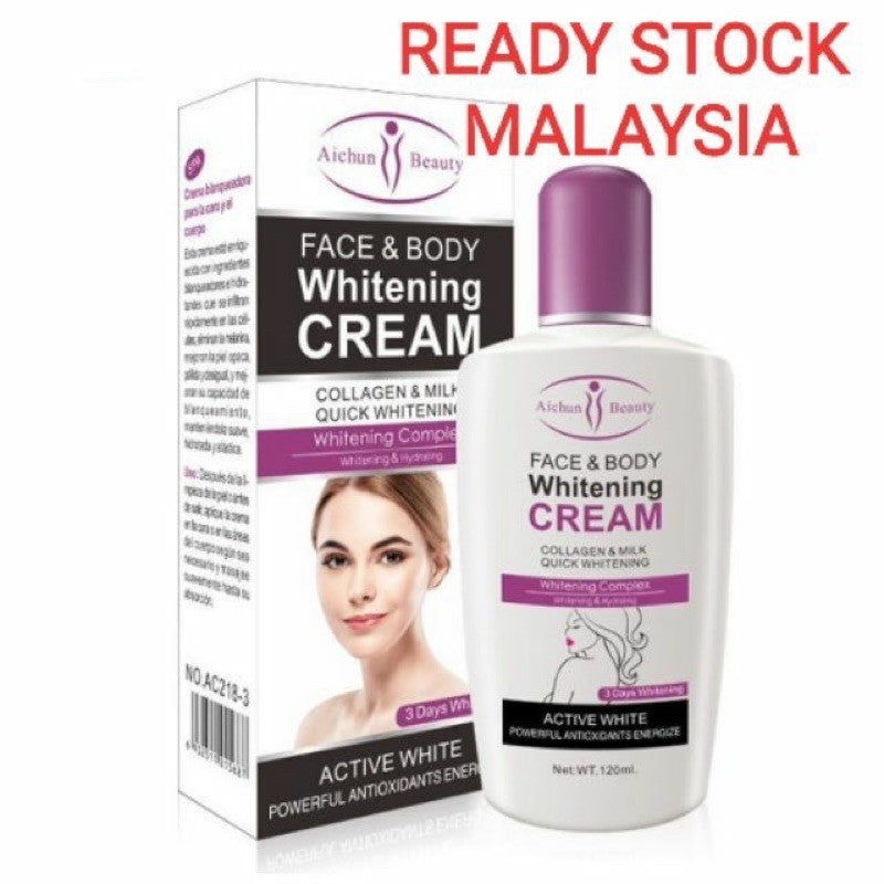 Aichun Beauty Whitening Cream 50ml