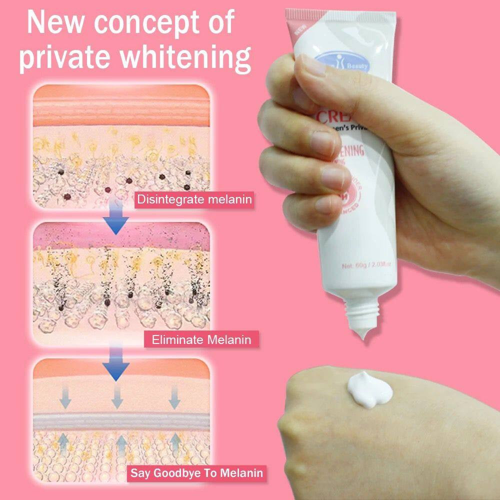 Aichun Whitening Cream for Private Parts 60g
