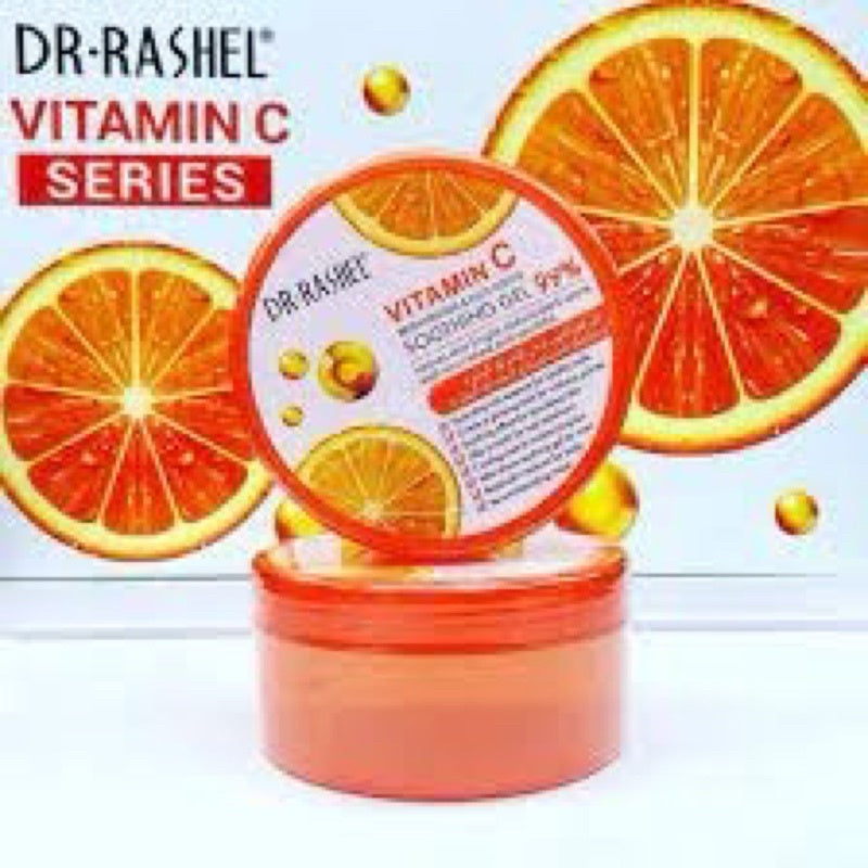 Dr Rashel Vitamin C Gel Brightening 99%