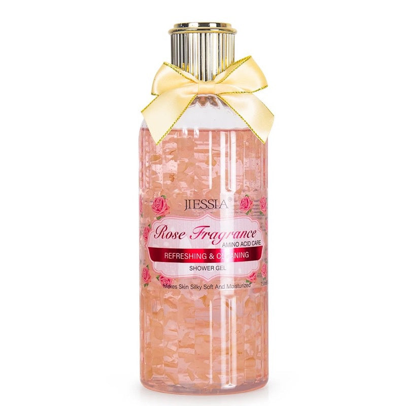 Cherry Blossom Shower Gel 500ml Fragrance