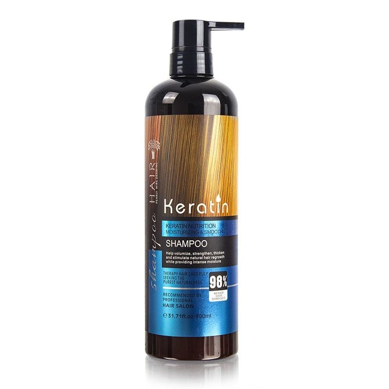 Keratin Moisturizing & Smooth Hair Mask