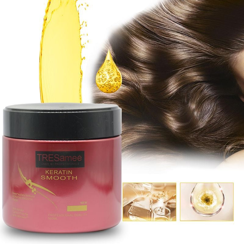 [GMPRO] Keratin Smooth Shampoo Set