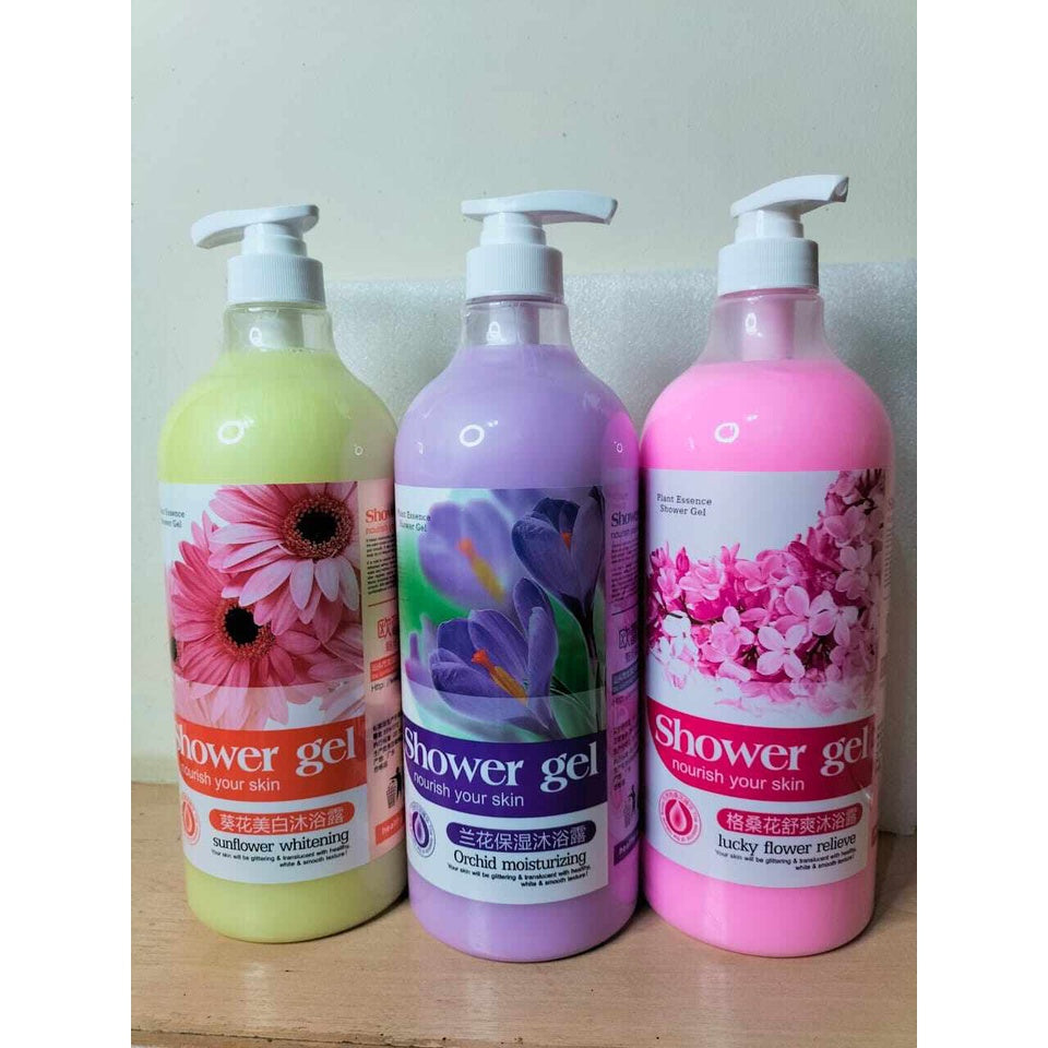 Lucky Flower Shower Gel 1380ml