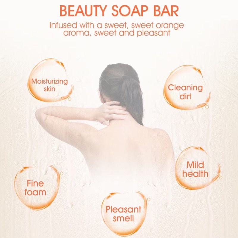 Disaar Vitamin C Anti-Aging Facial Soap