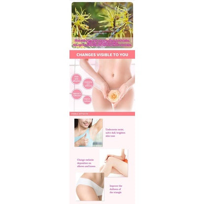 Aichun Whitening Cream for Private Parts 60g