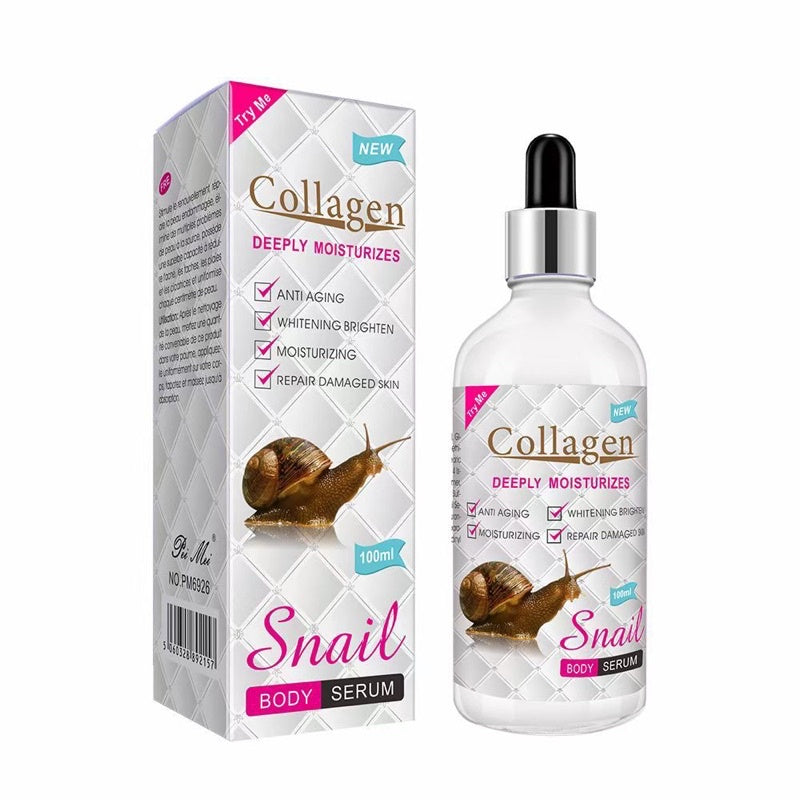 Disaar Snail Collagen Face Care Set