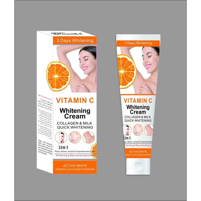 DR.RASHEL Vitamin C Skincare Set