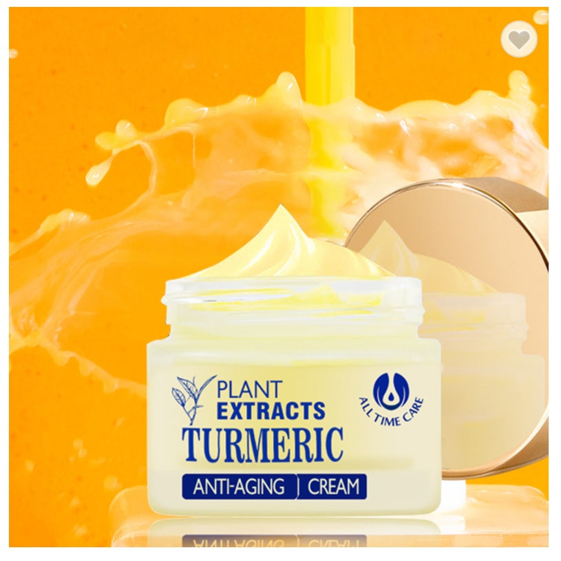 Refresher Turmeric Face Cream 100g