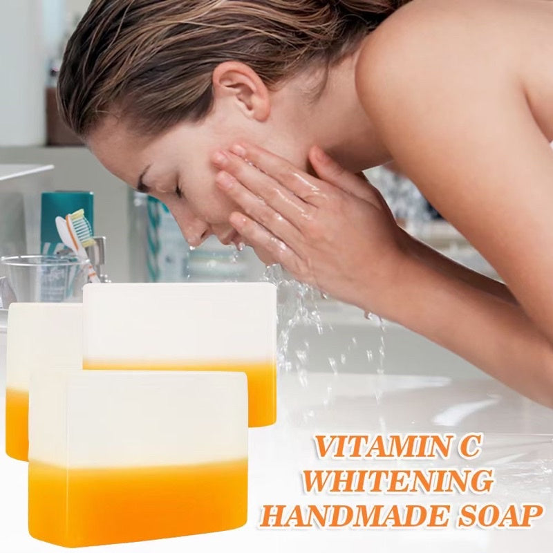Disaar Vitamin C Anti-Aging Facial Soap