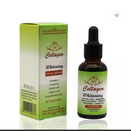 Collagen Skin Care Serum with Vitamin C