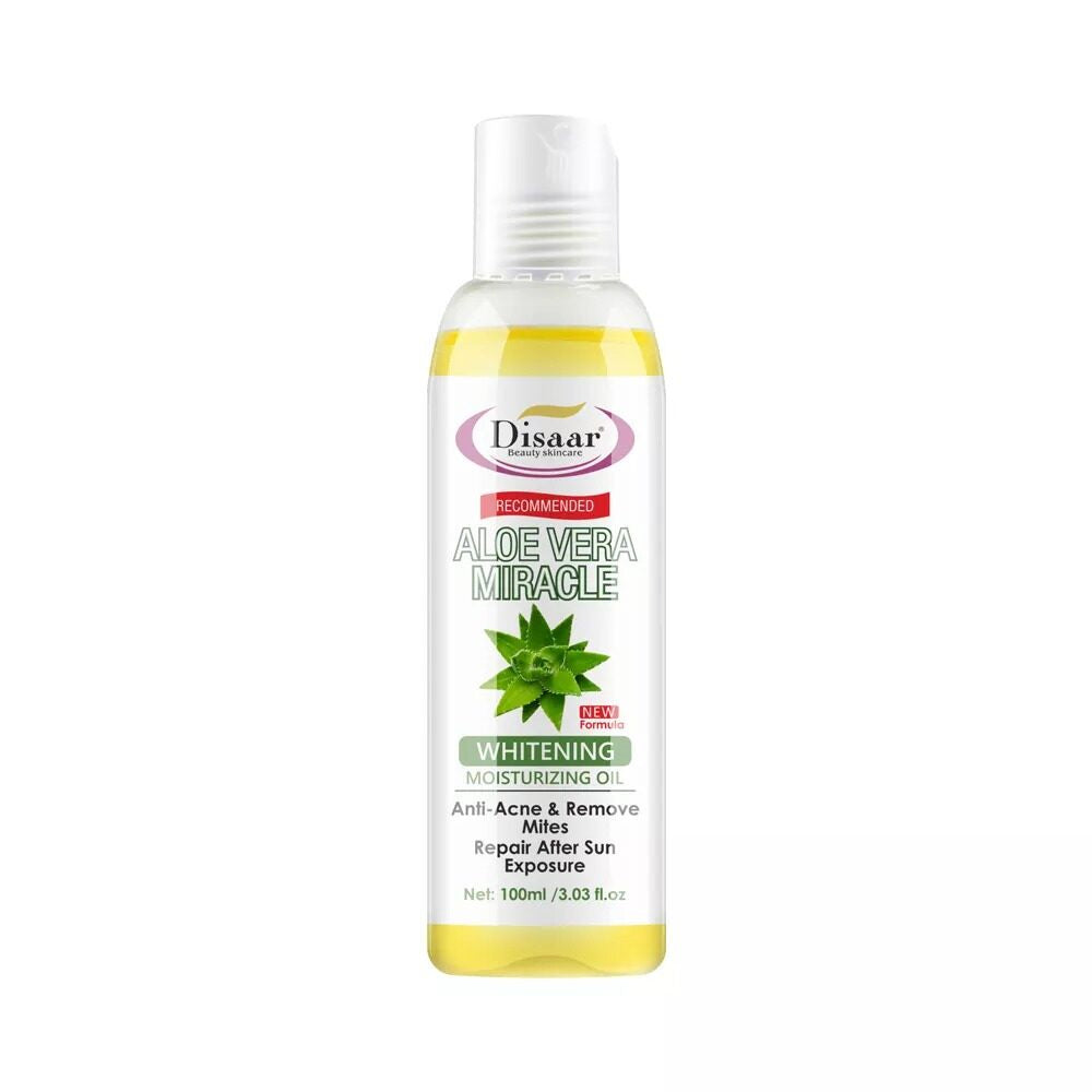 Disaar Body Oil Moisturizing Anti-Acne Set