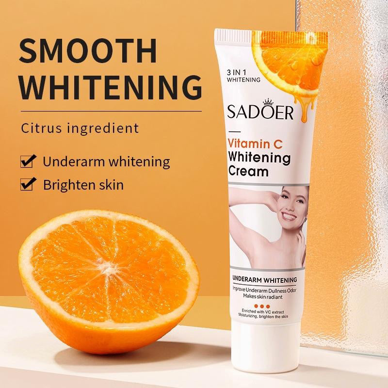Best 3Days Vitamin C Whitening Cream