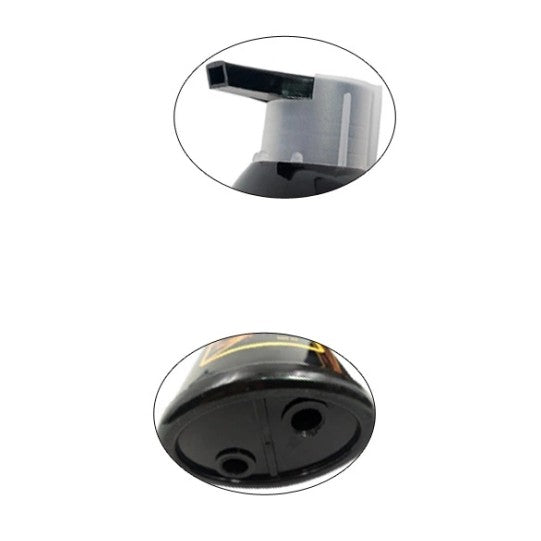 DEXE Black Hair Shampoo 400ml Original