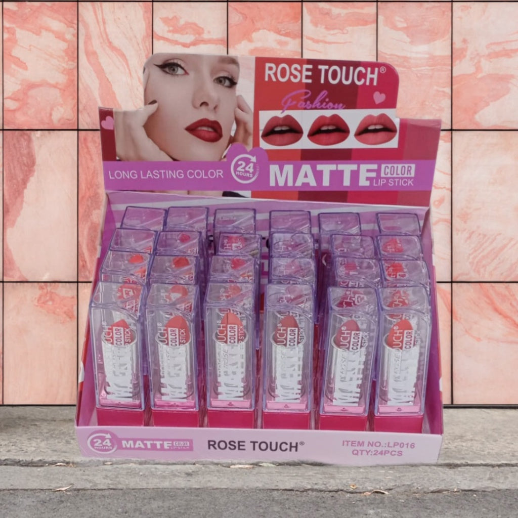 Matte Lipstick 24hr Long Lasting Set