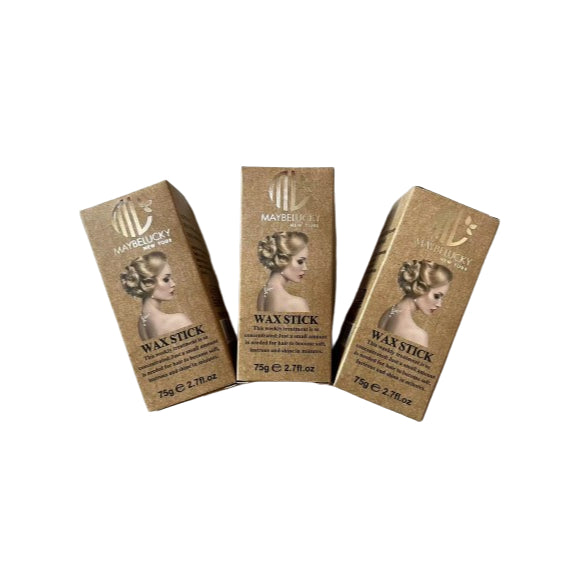 Maybelucky Wax Stick 24hr Long-Lasting 75g