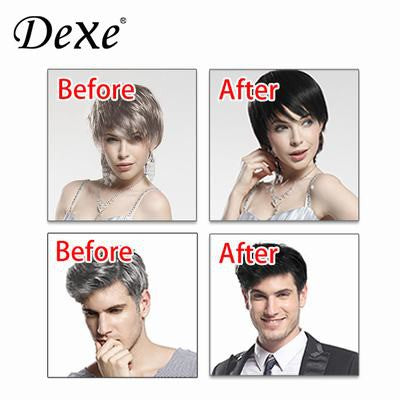 DEXE Black Hair Shampoo 400ml Original