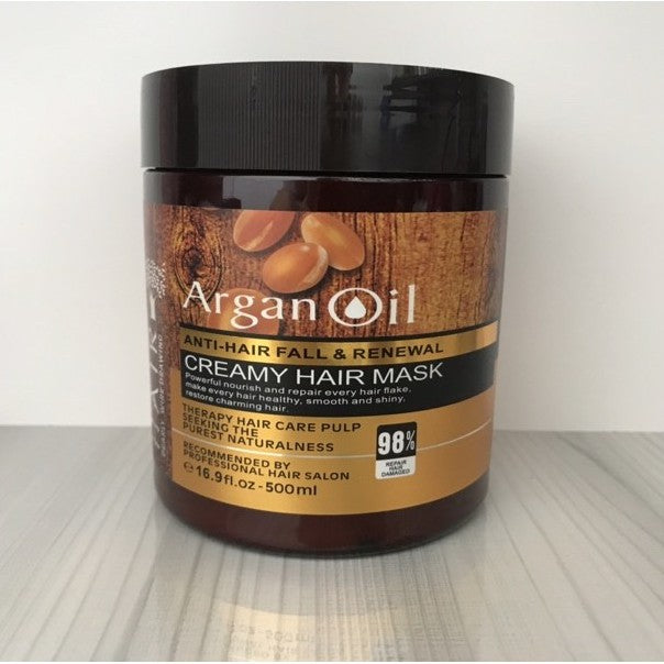 Argan Oil Hair Mask 500ml & 1000ml