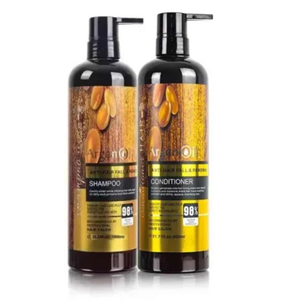 Keratin 4in1 Hair Care Set & Lavender Mask