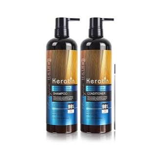 Keratin 4in1 Hair Care Set & Lavender Mask