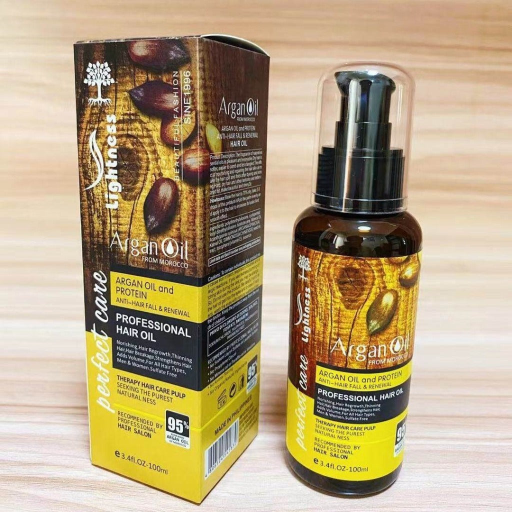 Keratin 4in1 Hair Care Set & Lavender Mask