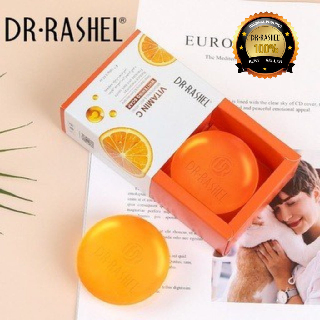 DR RASHEL Vitamin C Facial Soap