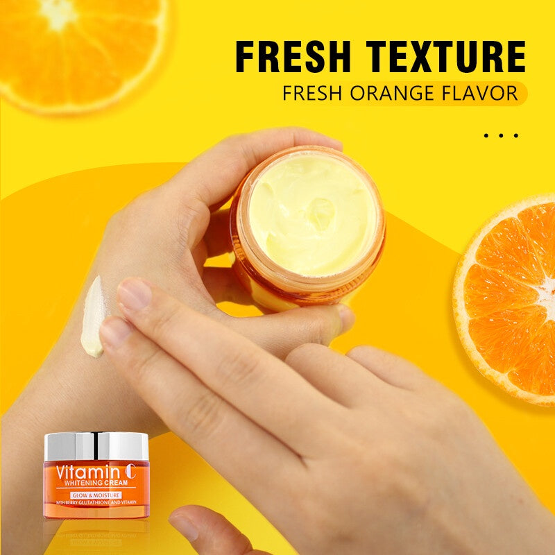 Disaar Organic Vitamin C Whitening Cream